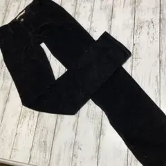 LEVI'S PREMIUM 312 SHAPING SLIM 24 ブラック