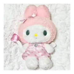 サンリオ マイメロディ 夢見るエンジェル ぬいぐるみ