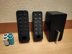 SwitchBot スマートロック 指紋認証パッド セット シリコンカバー電池付