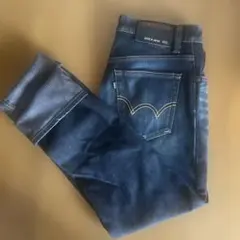 極美品　EDWIN 503 WILD FIRE防寒デニムパンツ　31
