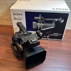 SONY HXR-NX100 業務用ビデオカメラ 2671のサムネイル