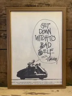 2026年最新】ポスター STUSSYの人気アイテム - メルカリ