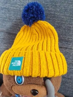 ノースフェイス　ニット帽