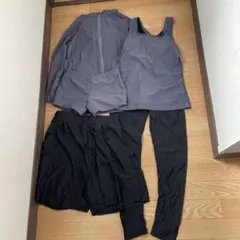 レディース　水着　5点セットM 9号