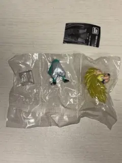 HG ドラゴンボール04 MAJIN BUU SAGA ゴテンクス