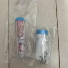 ホロライブ　ミニチュアペンライトチャーム3 一条莉々華