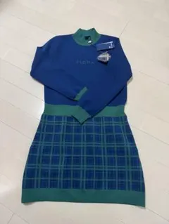 新品　FIDRA レディース ワンピース L