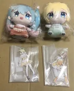 初音ミク　フリューくじ