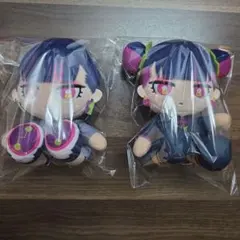 ずとまよ ぬいぐるみ2種セット ガチャ付き - メルカリ