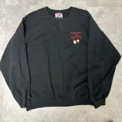 WACKO MARIA Cheech & Chong スウェット ブラックのサムネイル