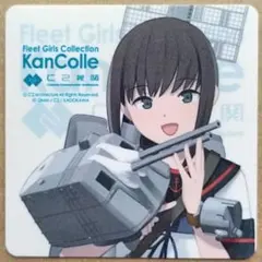 艦これ シール 吹雪 メロンブックス 第11弾 池袋酒保