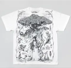 ヒグチユウコ ボリス雑貨店 まぼろしのどうぶつ　Tシャツ　Sサイズのサムネイル
