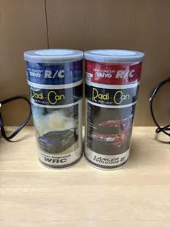 激レア　TAIYO RC ラジカン　ランサーエボリューション　インプレッサのサムネイル
