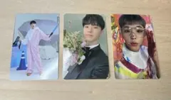 SEVENTEEN ホシ Hoshiトレカ