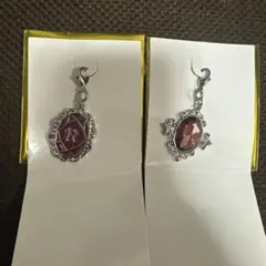 うたプリ　タブナイ　カルナイ　チャーム　2点セット　蘭丸