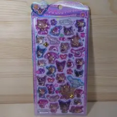 日焼けキティ　サンリオキャラクターズ　うるちゅるポップシール【正規品】