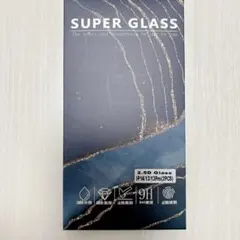 iPhone14/13/13Proガラスフィルム2枚