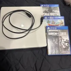 動作確認済み◆PlayStation 4 本体 CUH-2100A 500GB