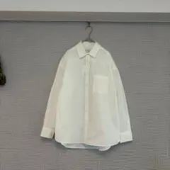 ✿SLOBE IENA✿タイプライタービックシャツ 未使用品のサムネイル