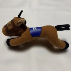 馬 ぬいぐるみ PITA 競走馬 マスコット