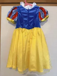 スノーホワイト コスチューム 110