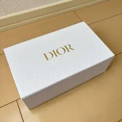 Dior 空箱　コスメボックス