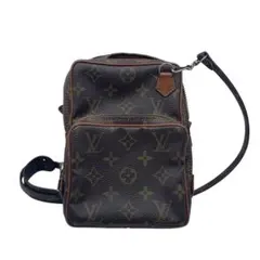 Louis vuitton ルイヴィトン モノグラム ミニアマゾン バッグ