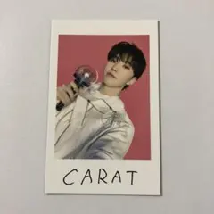 2026年最新】seventeen インスタントフォト ホシの人気アイテム - メルカリ