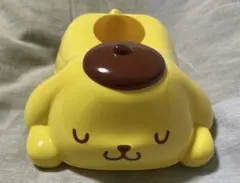 ポムポムプリン　ティッシュケース