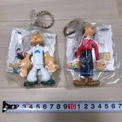 ポパイ　フィギュア　セットのサムネイル