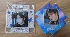 TXT ビジュアルスクエアフォトシール・ケース 2種類 スビン