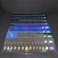 遊戯王 スリーブ 初期ロゴ 機械の叛乱 71枚 - メルカリ