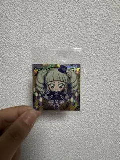 にふぉるめーしょんアイカツウエハース ユリカak1-31