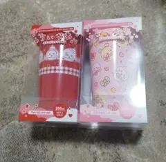 ちいかわ ステンレスタンブラー2個セット　セブンイレブン限定