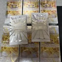 遊戯王リミットオーバーコレクション　ライバルズ　6BOXシュリンクあり プロモ付