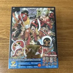 新品未使用 ONE PIECE FILM Z 完全初回限定　ブルーレイ