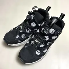 ★未使用新品★リーボック インスタ ポンプフューリーロード★ブラック・ソーラーイエロー★27cm(USA:9) 美品 リーボック ポンプフューリーロード パープル×ブラック 26cm