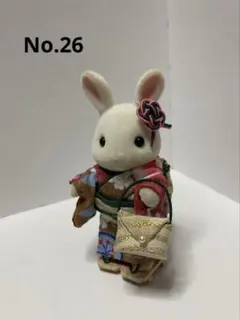 2026年最新】シルバニア 着物の人気アイテム - メルカリ