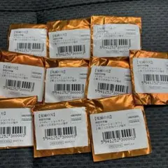 鬼滅の刃　くじ引き缶バッジ　無限列車編　2期後半　新品未開封　10点　11種