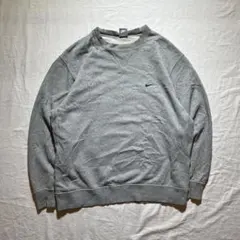 Y2K 00s Nike ナイキ スウェット　トレーナー