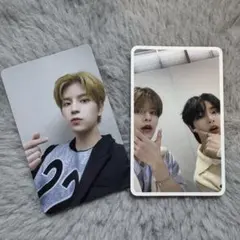 StrayKids スンミン オフイベ会場限定