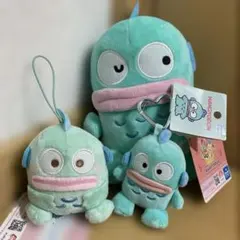 サンリオ　非売品　BIGぬいぐるみ　6種セット❣️ ✨景品情報✨ 【サンリオキャラクターズ ミッドナイトストーリードール