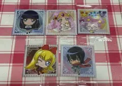 プリキュア ウエハース シール まとめ売り