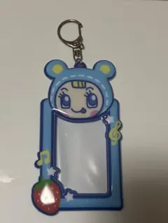 Mezzo Piano ブルーべリエちゃん トレカケース