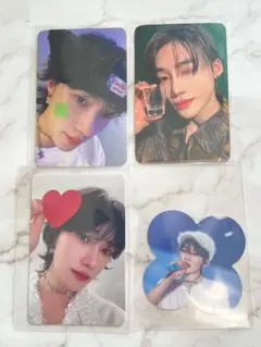 THEBOYZ NEW ニュー DVD QR ver 特典トレカ アンコン