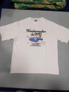 なにわ男子 ND5 2026 ライブ ツアー グッズ ツアーTシャツ ツアーT