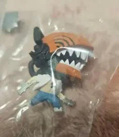 チェンソーマン レゼ篇　カプセルフィギュアコレクション