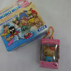 サンリオキャラクターズ チョコボックス ハローキティ キーホルダー/シークレット