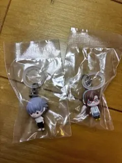 エヴァンゲリオン めじるしアクセサリー カヲル マリ