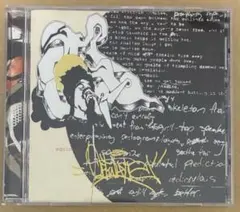 Offwhyte squints CD 輸入盤 ヒップホップ